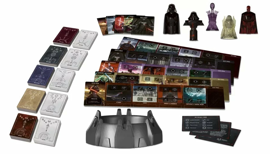 Ravensburger Star Wars Villainous 4 Ravensburger Star Wars Villainous - Image 2