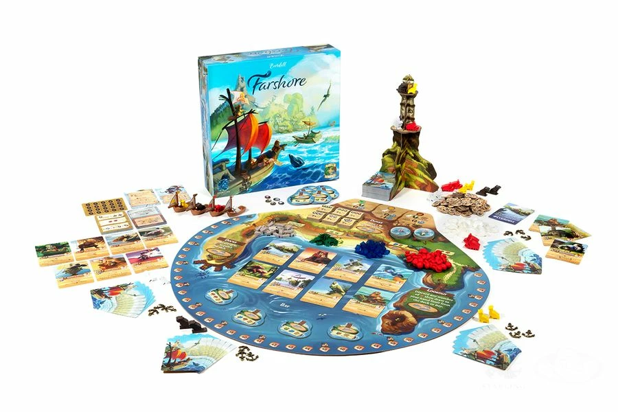 Everdell Farshore 4 Everdell Farshore - Image 2