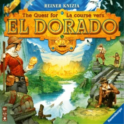 The Quest For El Dorado