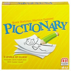 MATTEL Pictionary