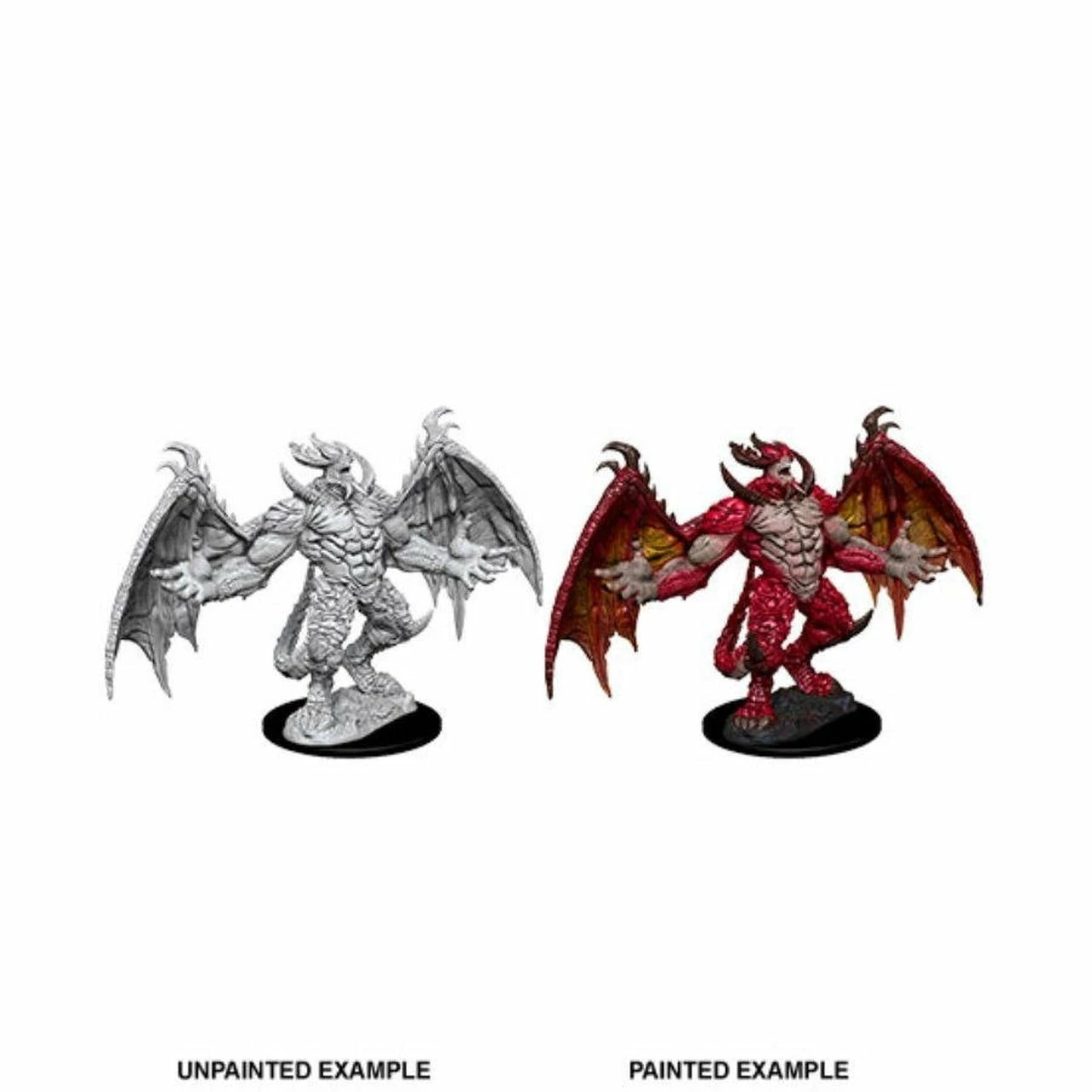 Wizkids Pit Devil - Pathfinder Deep Cuts Unpainted Miniatures 3 Wizkids Pit Devil - Pathfinder Deep Cuts Unpainted Miniatures