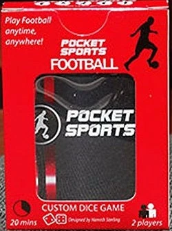 Pocket Sports- Football 3 Pocket Sports- Football