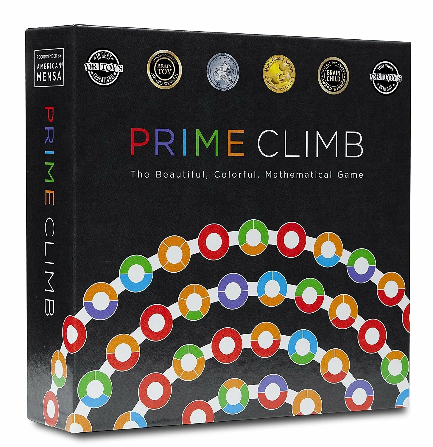 Prime Climb 3 Prime Climb