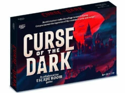 Escape Room - Curse Of The Dark