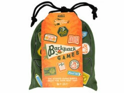 Summer Camp Backpack Games