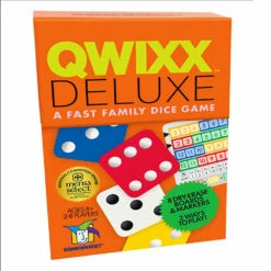 Qwixx Deluxe