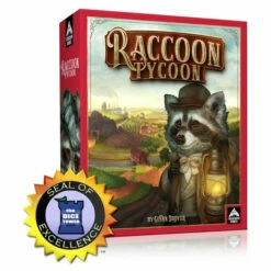 Raccoon Tycoon