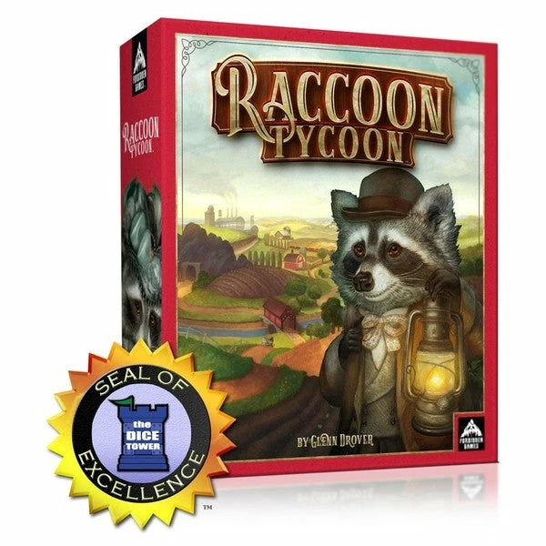 Raccoon Tycoon 3 Raccoon Tycoon