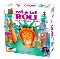 Rat-a-tat Roll