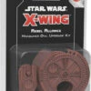 Rebel Alliance Maneuver Dial Upgrade Kit 2nd Edition -Star Wars X-Wing 1 Rebel Alliance Maneuver Dial Upgrade Kit 2nd Edition -Star Wars X-Wing -WINNING MOVES Shop rebel alliance maneuver dial upgrade kit 2nd edition star wars x wing pre order