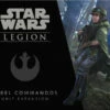 Rebel Commandos Unit Expansion - Star Wars Legion -WINNING MOVES Shop rebel commandoes unit expansion star wars legion