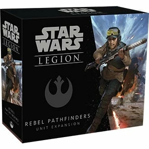 Rebel Pathfinders Unit Expansion - Star Wars Legion 3 Rebel Pathfinders Unit Expansion - Star Wars Legion