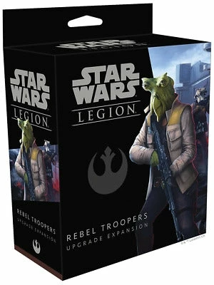 Rebel Troopers Upgrade Expansion - Star Wars Legion 3 Rebel Troopers Upgrade Expansion - Star Wars Legion