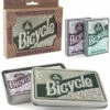 Retro Gift Tin - Bicycle 2 Retro Gift Tin - Bicycle -WINNING MOVES Shop retro gift tin bicycle