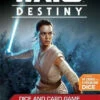 Star Wars Destiny - Rey Starter 1 Star Wars Destiny - Rey Starter -WINNING MOVES Shop rey starter star wars destiny