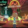 Rick And Morty - The Anatomy Game -WINNING MOVES Shop rick and morty the anatomy game