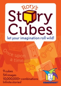 Rorys Story Cubes Original