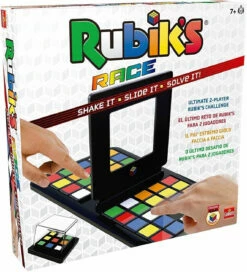 Rubiks Race