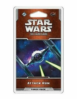 Star Wars LCG Attack Run