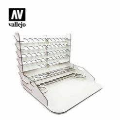 Paint Display And Work Station (40x30cm)