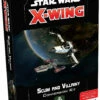 Scum And Villainy Conversion Kit 2nd Edition - Star Wars X-Wing 2 Scum And Villainy Conversion Kit 2nd Edition - Star Wars X-Wing -WINNING MOVES Shop scum and villainy conversion kit 2nd edition star wars x wing pre order