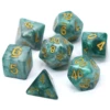 Serpentine - Die Hard Dice Polymer RPG Polyhedral Set 1 Serpentine - Die Hard Dice Polymer RPG Polyhedral Set -WINNING MOVES Shop serpentine die hard dice polymer set polyhedral