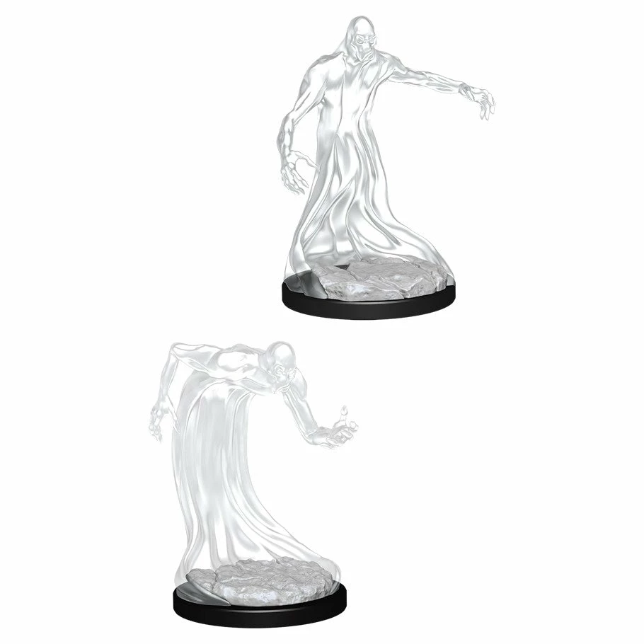 Wizkids Shadow - D&D Nolzurs Marvelous Unpainted Minis NEW 3 Wizkids Shadow - D&D Nolzurs Marvelous Unpainted Minis NEW