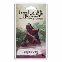 Shojus Duty - Legend Of The Five Rings LCG