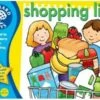 Shopping List 2 Shopping List -WINNING MOVES Shop shopping list