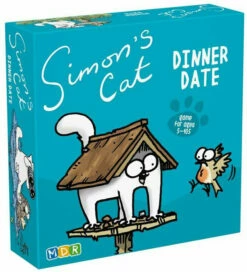 Dinner Date - Simon's Cat