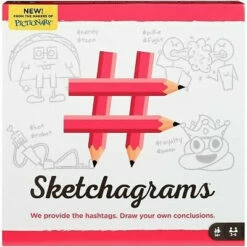 MATTEL Sketchagrams