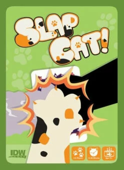 Slap Cat!