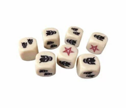 Sorcerer Dice Set