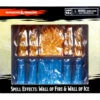 Spell Effects - Wall Of Fire/Ice - Minis 1 Spell Effects - Wall Of Fire/Ice - Minis -WINNING MOVES Shop spell effects wall of fire and ice minis