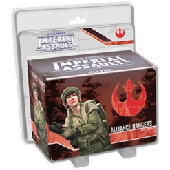Alliance Rangers Ally Pack - Star Wars Imperial Assault