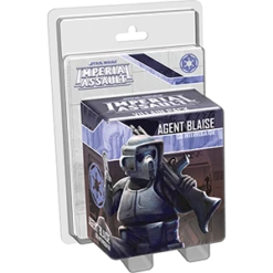 Agent Blaise ISB Interrogator - Star Wars Imperial Assault