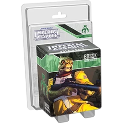Bossk Born Hunter - Star Wars Imperial Assault