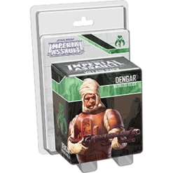 Dengar Ruthless Killer - Star Wars Imperial Assault