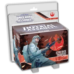 Echo Base Troopers Ally Pack - Star Wars Imperial Assault