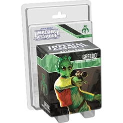Greedo Ambitious Mercenary - Star Wars Imperial Assault