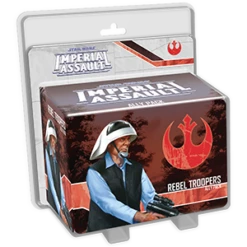 Rebel Troopers Ally Pack - Star Wars Imperial Assault