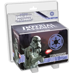Stormtroopers Villain Pack - Star Wars Imperial Assault
