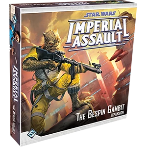 The Bespin Gambit Expansion - Star Wars Imperial Assault 3 The Bespin Gambit Expansion - Star Wars Imperial Assault