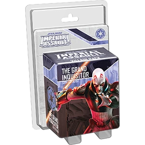 The Grand Inquisitor - Star Wars Imperial Assault 3 The Grand Inquisitor - Star Wars Imperial Assault