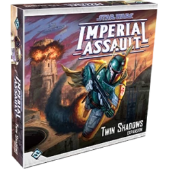 Twin Shadows Expansion - Star Wars Imperial Assault