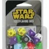 Star Wars - RPG - Dice 1 Star Wars - RPG - Dice -WINNING MOVES Shop star wars rpg dice