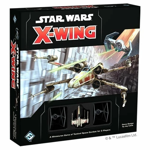 Star Wars X-Wing Core Set 2nd Edition 3 Star Wars X-Wing Core Set 2nd Edition