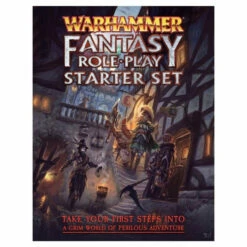 Starter Set: Warhammer Fantasy RPG 4E