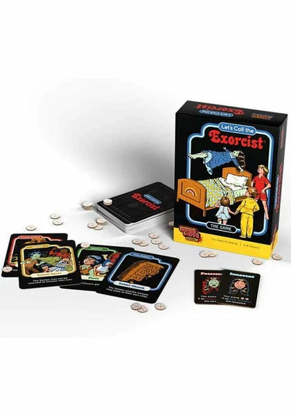 Let's Call The Exorcist - Steven Rhodes 4 Let's Call The Exorcist - Steven Rhodes - Image 2