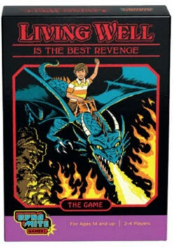 Living Well Is The Best Revenge - Steven Rhodes